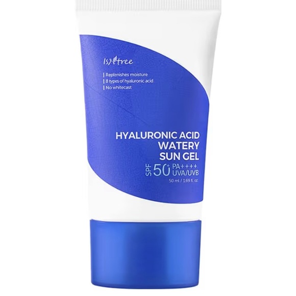 Hyaluronic Acid Watery Sun Gel – SPF 50 PA++++ – 50ml – Brand New - Picture 1 of 2